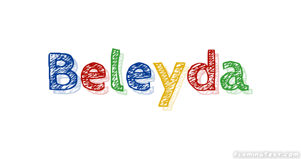 Beleyda 徽标