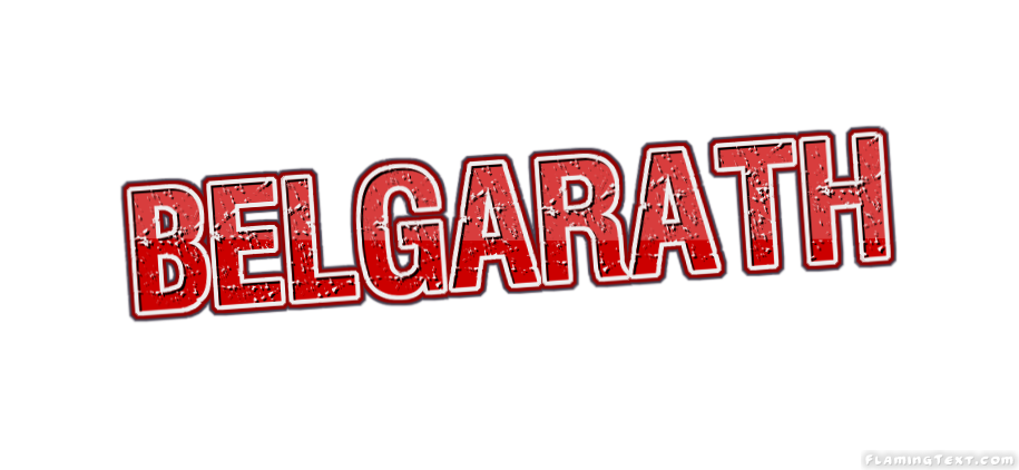 Belgarath شعار