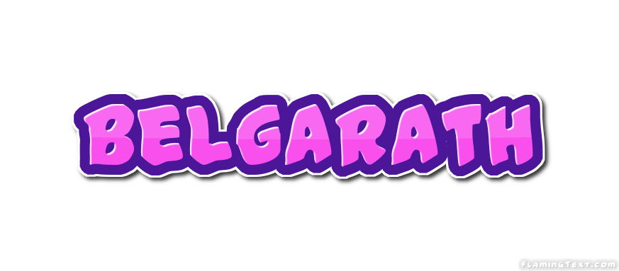 Belgarath ロゴ