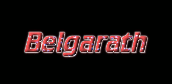 Belgarath ロゴ
