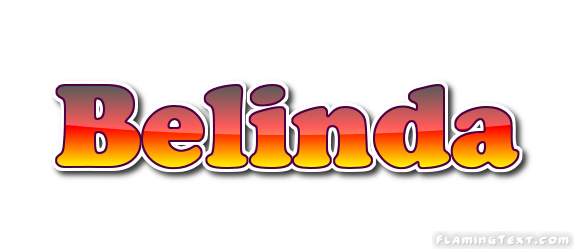 Belinda ロゴ