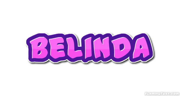 Belinda شعار