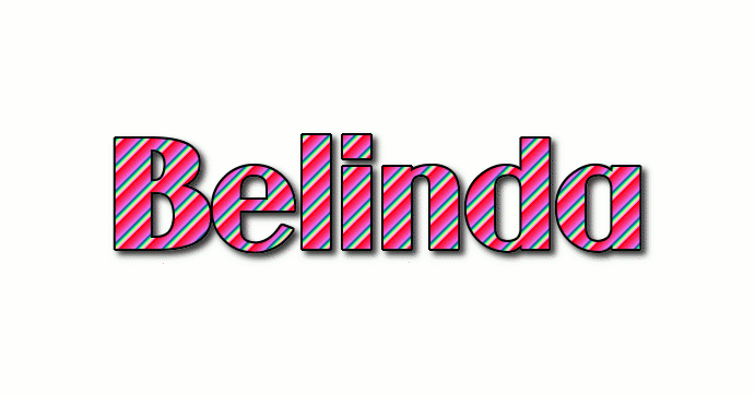 Belinda 徽标