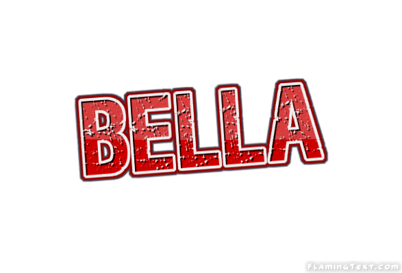 Bella 徽标