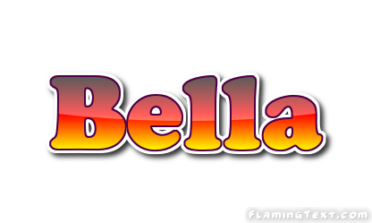 Bella Logotipo