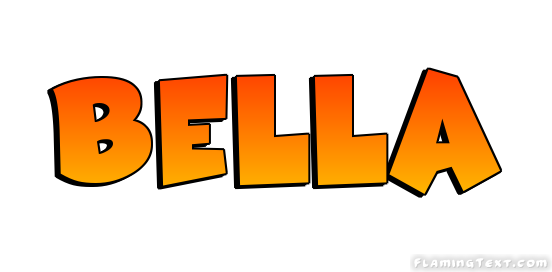 Bella 徽标