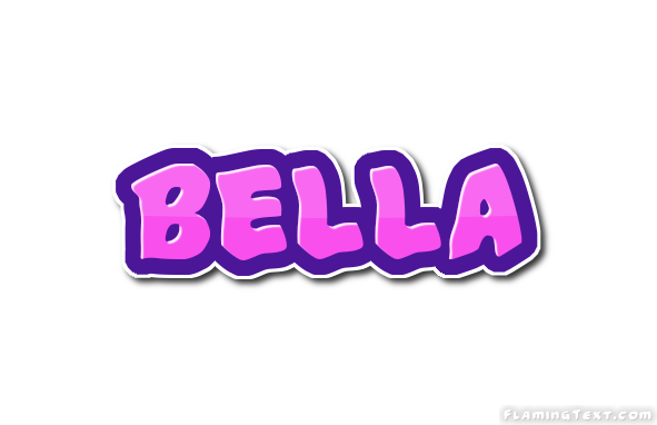 Bella 徽标