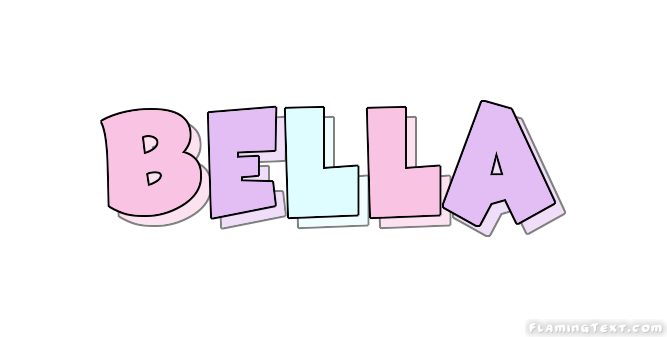 Bella Лого