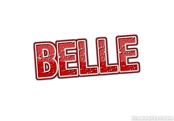 Belle 徽标