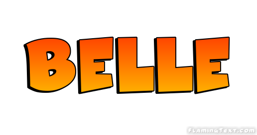 Belle Logotipo