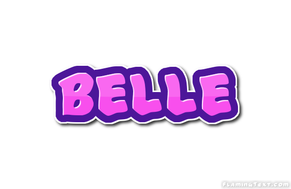 Belle Лого
