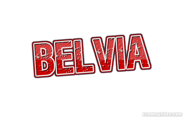 Belvia شعار