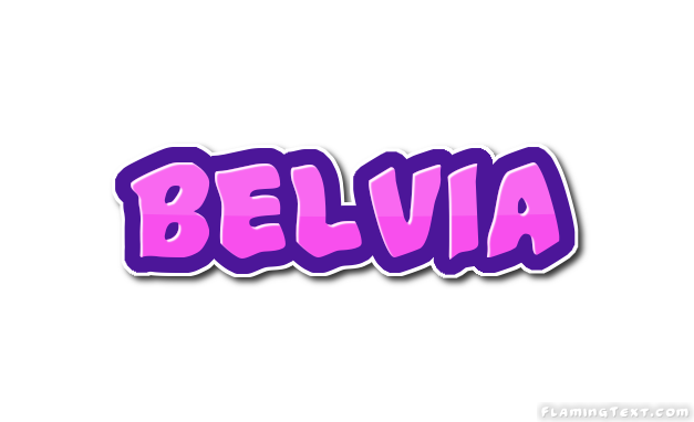 Belvia Logotipo