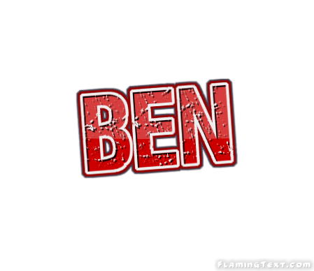 Ben लोगो