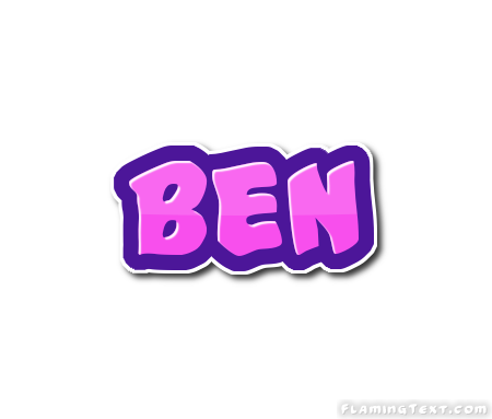 Ben Logotipo