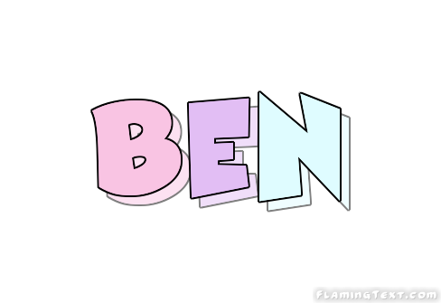 Ben Лого