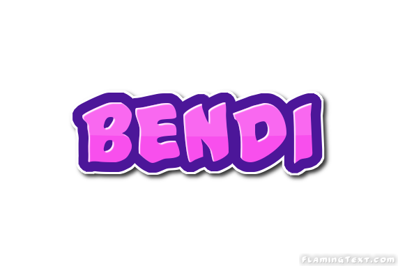 Bendi شعار