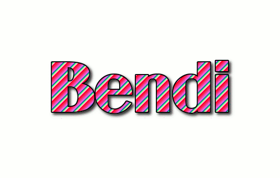 Bendi Logo