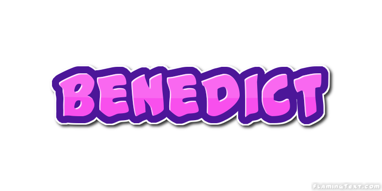 Benedict Logo