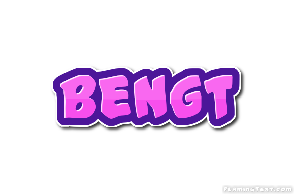 Bengt Logotipo
