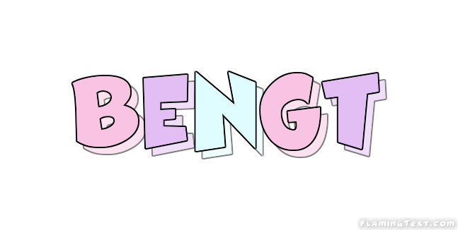 Bengt Logo