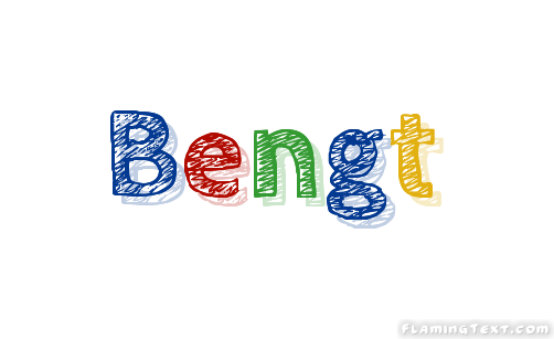 Bengt Logotipo