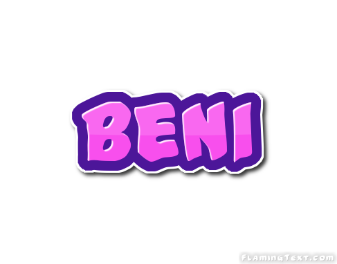 Beni Logo