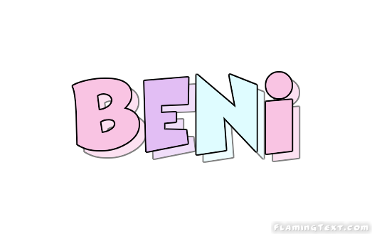 Beni 徽标