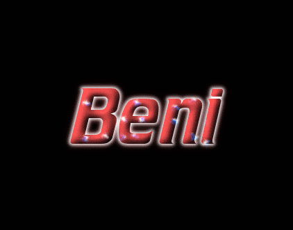 Beni ロゴ
