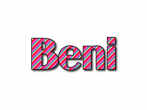 Beni ロゴ