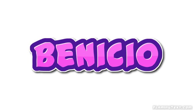 Benicio Logo