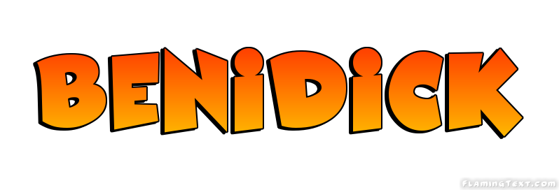 Benidick Logo