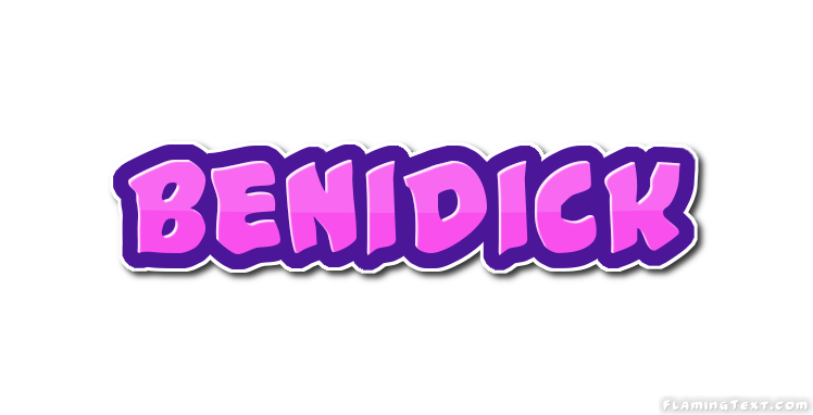 Benidick Logotipo