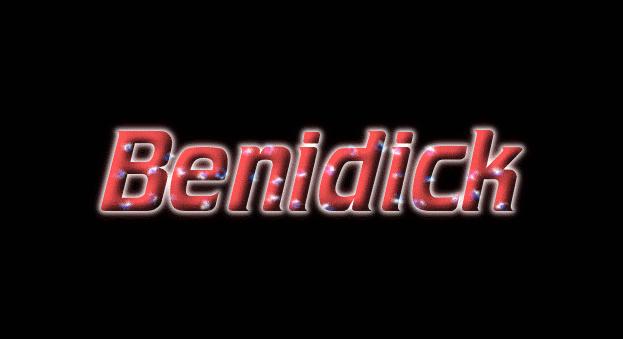 Benidick ロゴ