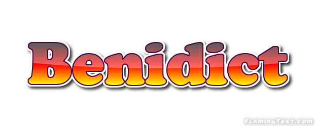 Benidict Logo