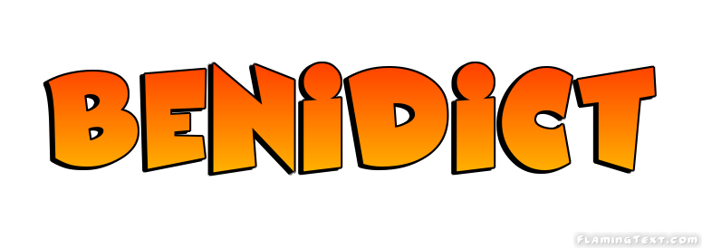 Benidict Logotipo
