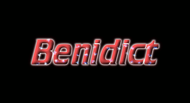 Benidict Лого