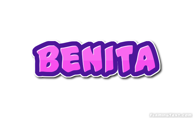 Benita 徽标