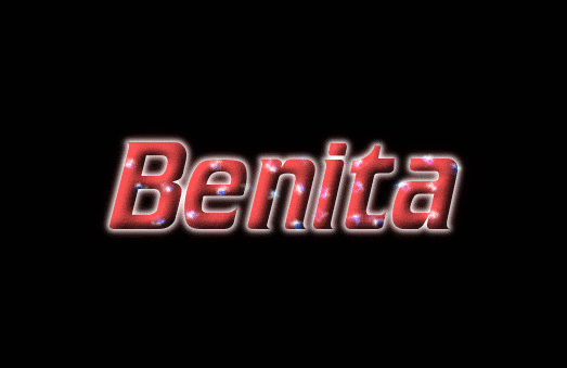 Benita ロゴ