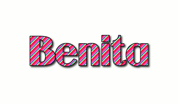 Benita Logotipo