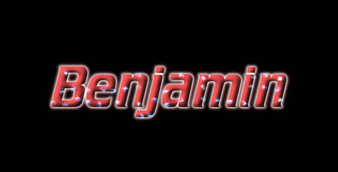 Benjamin Лого