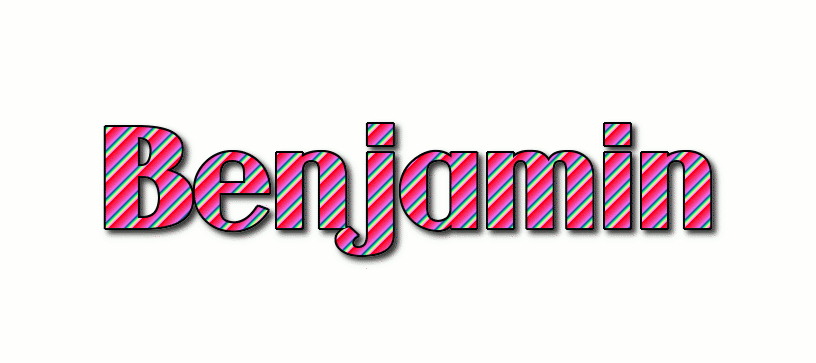 Benjamin Logotipo