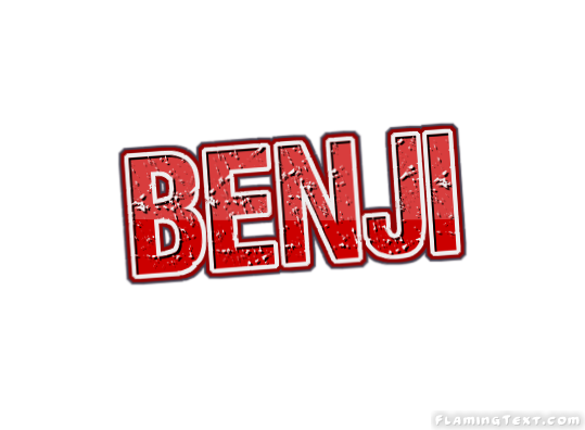 Benji Logotipo
