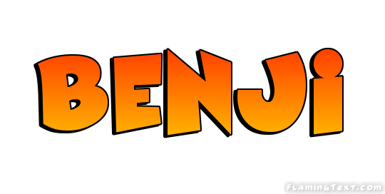 Benji Logo