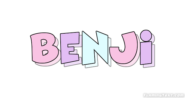 Benji Logo