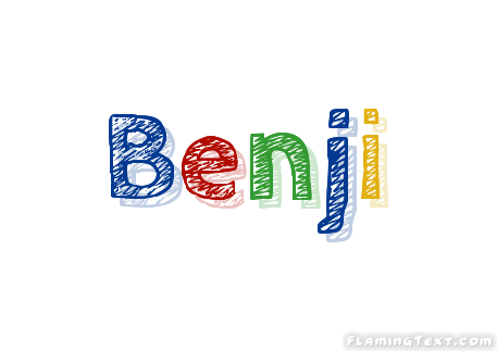 Benji लोगो