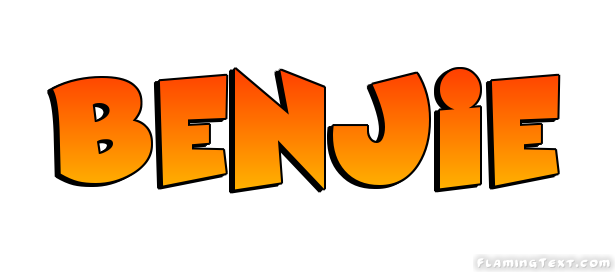 Benjie Logo