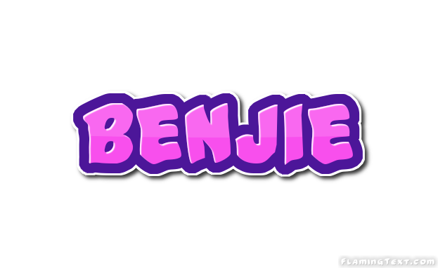 Benjie Лого