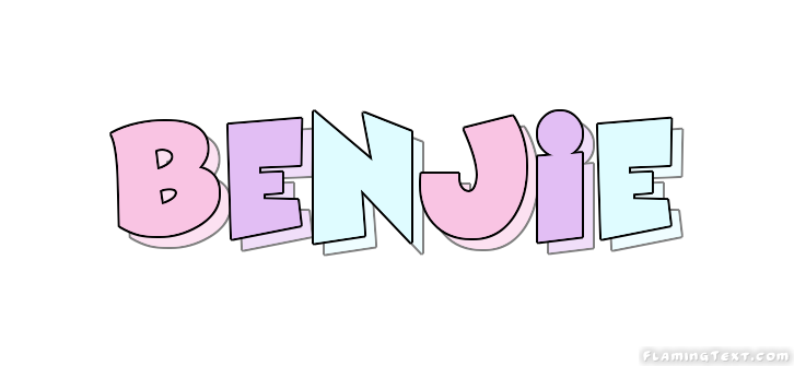 Benjie Logotipo