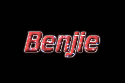 Benjie Logo